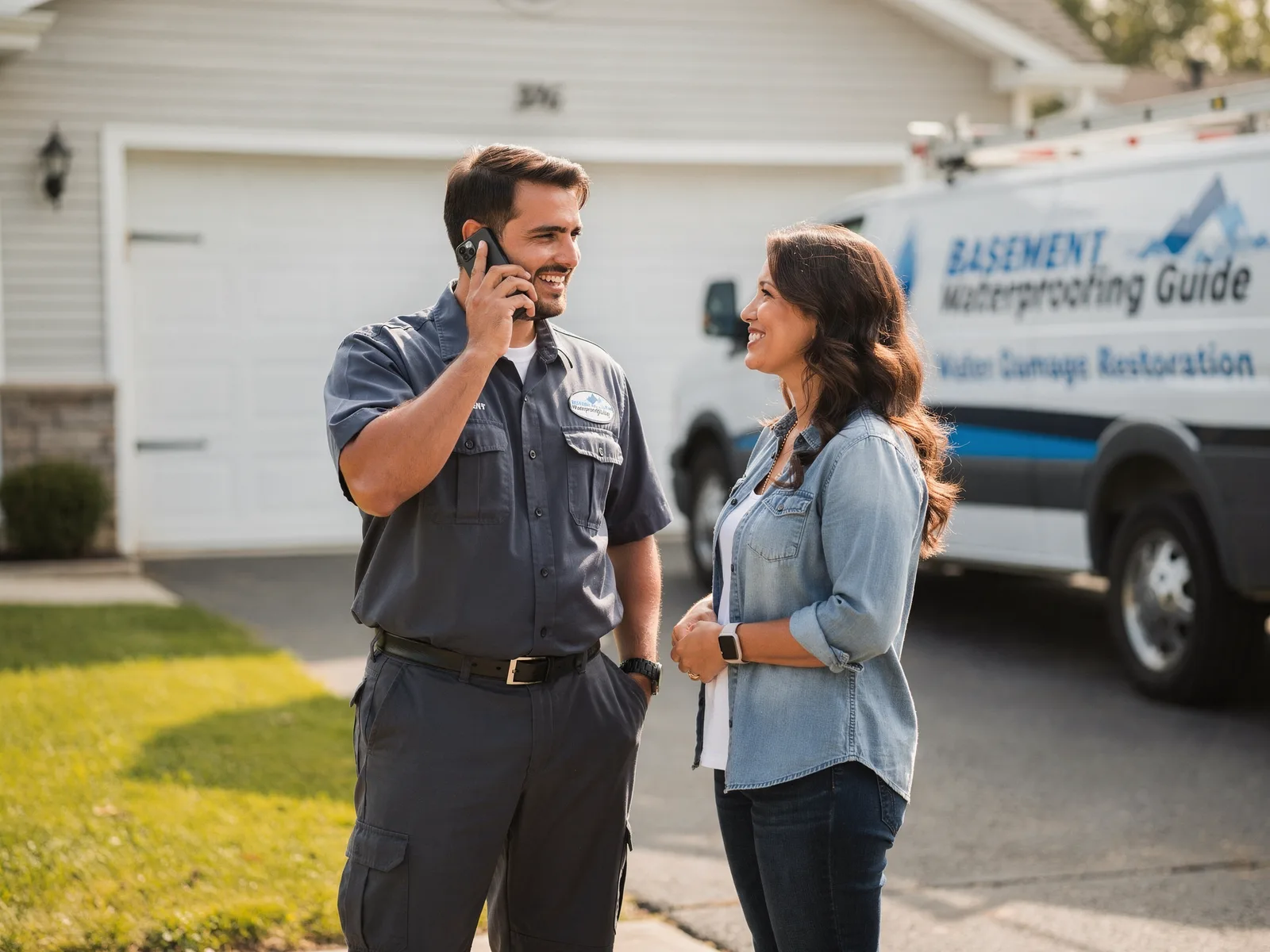 Basement Waterproofing Near Me Calumet City, IL FAQs