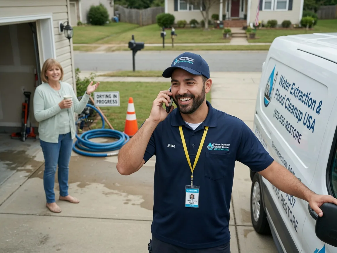 Emergency Water Extraction Calumet City, IL FAQs
