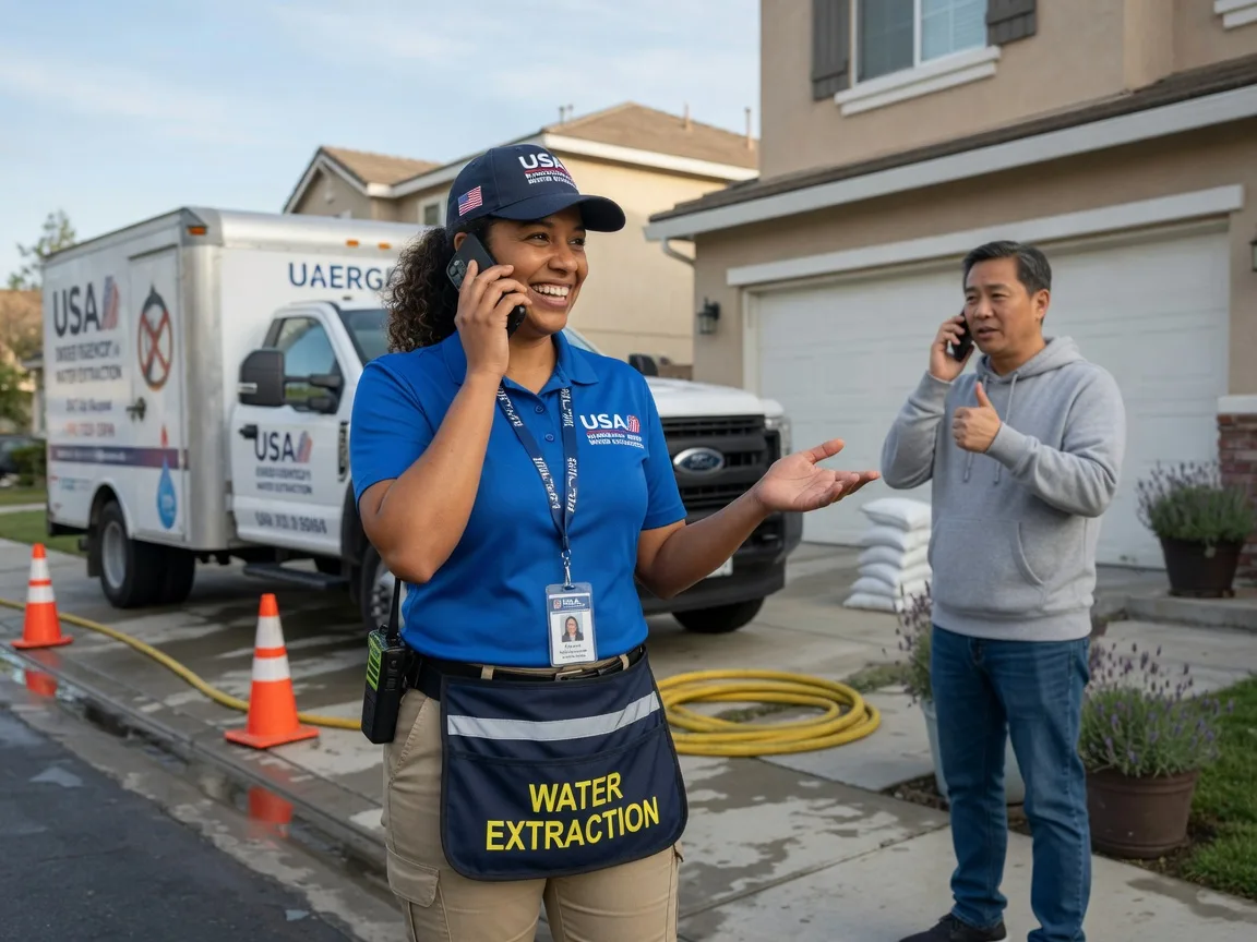 Emergency Water Removal Calumet City, IL FAQs